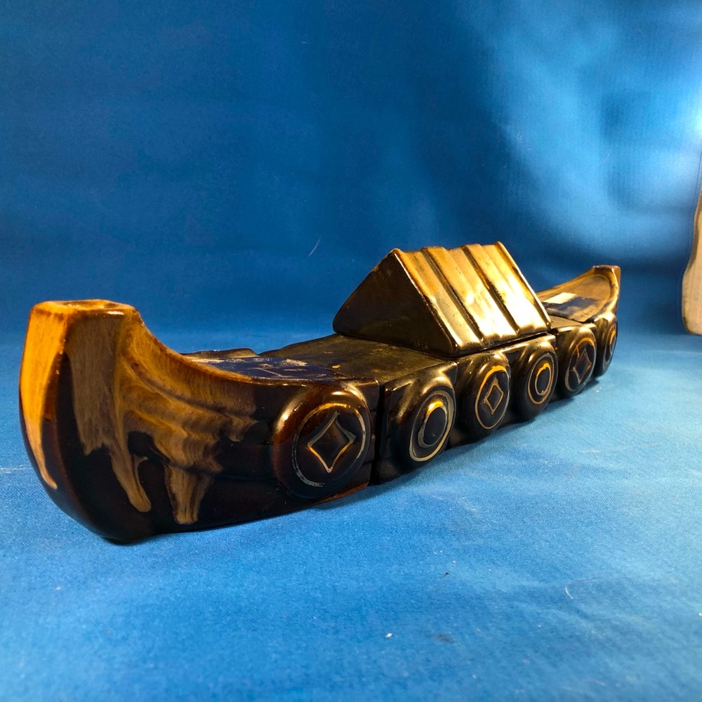 Vintage Artmark Originals Salt/Pepper Shaker Ship